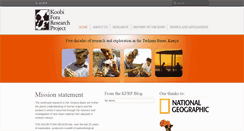 Desktop Screenshot of kfrp.com